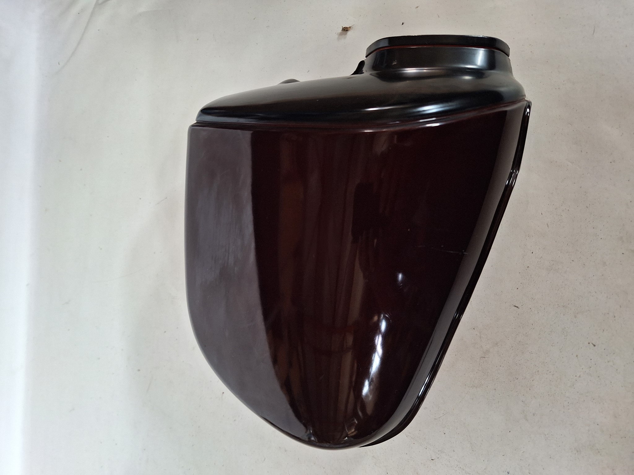 Picture of Cover links  83700-413-000  CB 400 T1 / T2